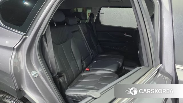 Hyundai The New Santa Fe 2022 Серый из Кореи, фото 3