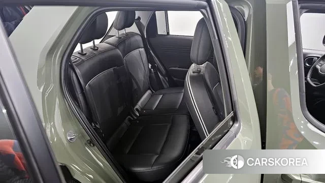 Hyundai Casper 2024 Светло-зеленый из Кореи, фото 3