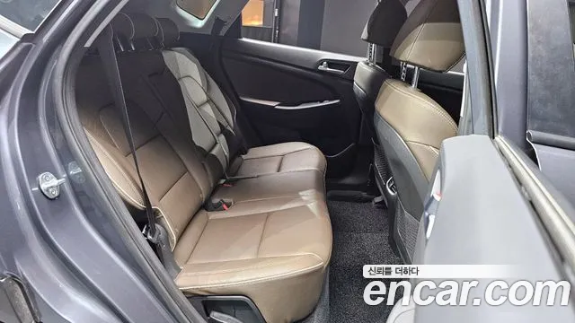 Hyundai All New Tucson id 2582731 из Кореи 3