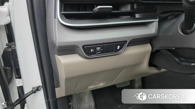 Kia The New Carnival 4th Generation 2024 Белый из Кореи, фото 3