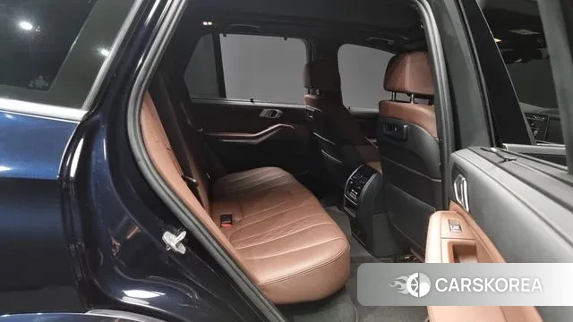 BMW X5 (G05) 2022 Черный из Кореи, фото 3