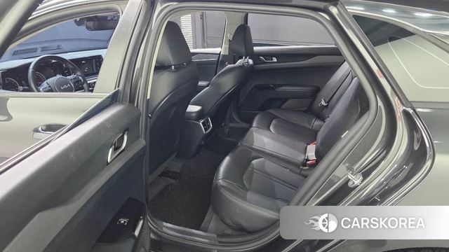 Kia K5 3rd generation 2021 Серый из Кореи, фото 3