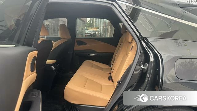 Lexus RX 2023 Черный из Китая, фото 3