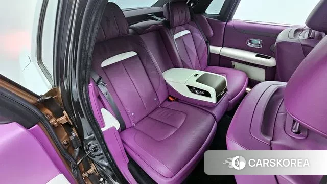 Rolls-Royce Ghost 2nd Generation 2022 Белый из Кореи, фото 3