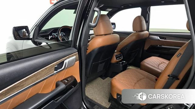 Kia Mohave Master 2022 Черный из Кореи, фото 3