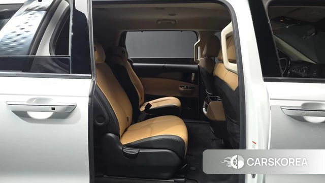 Kia Carnival 4th generation 2021 Белый из Кореи, фото 3