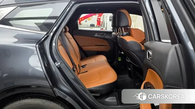 Kia Sportage 5th Generation 2022 Серый из Кореи, фото 3