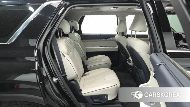 Hyundai Palisade 2022 Черный из Кореи, фото 3