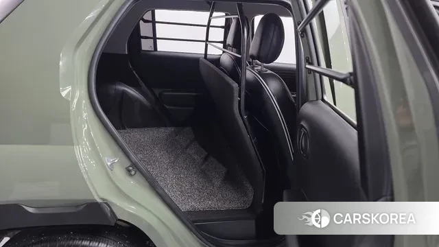 Hyundai Casper 2022 Зеленый из Кореи, фото 3