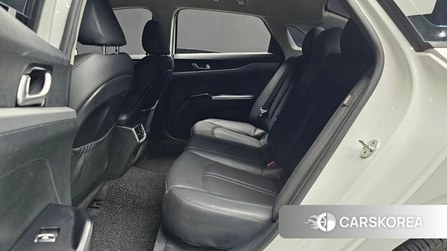 Kia K5 3rd generation 2019 Белый из Кореи, фото 3