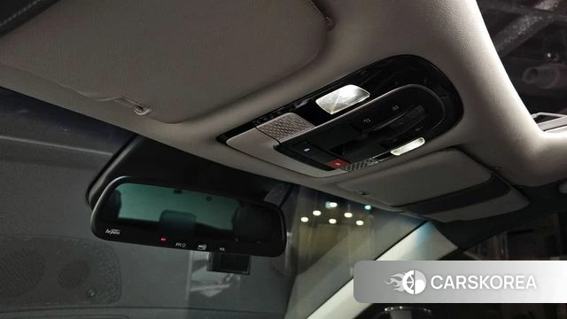 Hyundai Palisade 2022 Черный из Кореи, фото 3