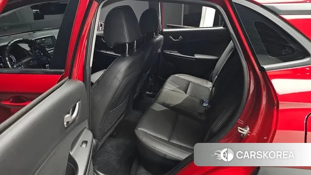 Hyundai Kona 2019 Красный из Кореи, фото 3