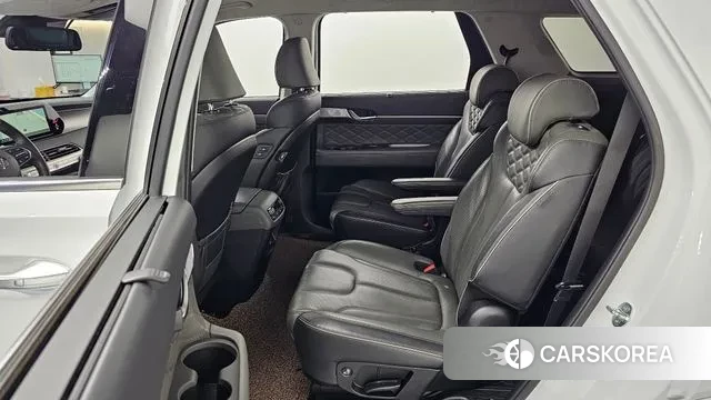 Hyundai Palisade 2022 Белый из Кореи, фото 3