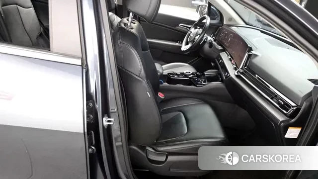 Kia Sportage 5th Generation Hybrid 2022 Серый из Кореи, фото 3