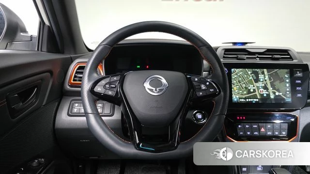 Ssangyong The New Tivoli id 4898287 из Кореи 3