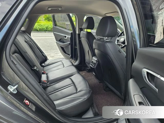 Hyundai Sonata (DN8) 2019 Серый из Кореи, фото 3