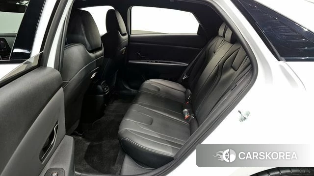 Hyundai The New Avante (CN7) 2025 Белый из Кореи, фото 3