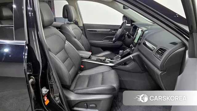 Renault Korea (Samsung) QM6 2019 Черный из Кореи, фото 3