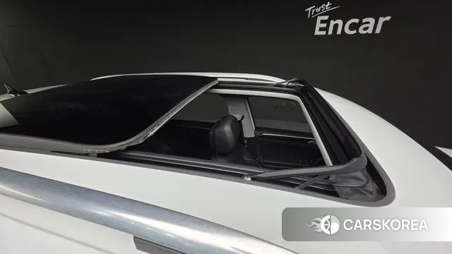 Volkswagen Tiguan second Generation 2022 Белый из Кореи, фото 3