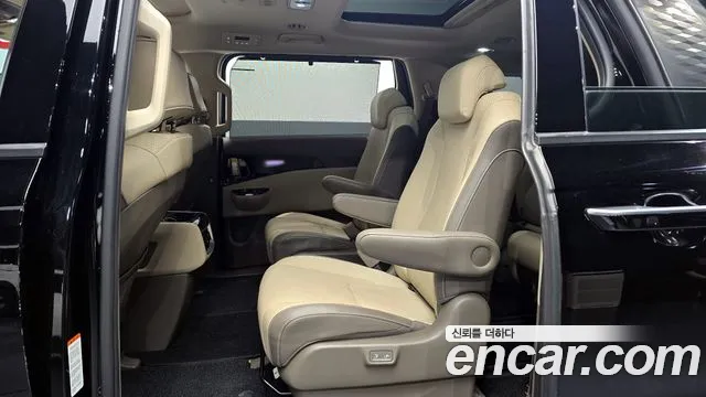 Kia Carnival 4th generation id 2712619 из Кореи 3