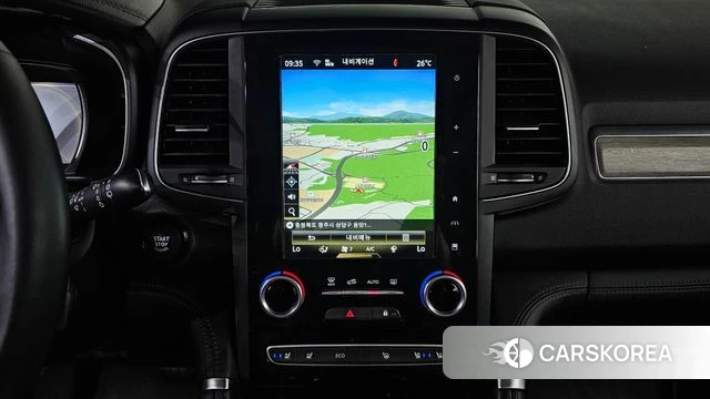 Renault Korea (Samsung) The New QM6 2022 Белый из Кореи, фото 3