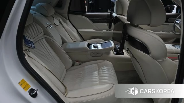Genesis G90 (RS4) 2025 Белый из Кореи, фото 3