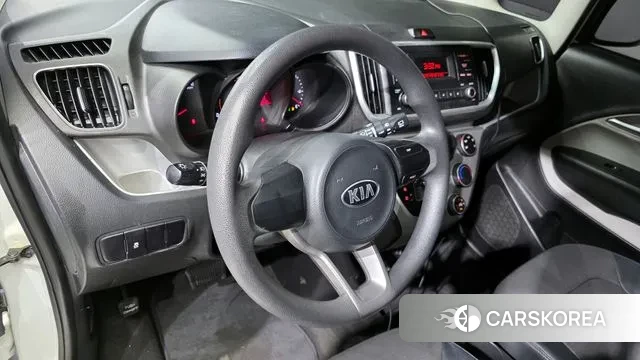 Kia The New Ray 2019 Белый из Кореи, фото 3