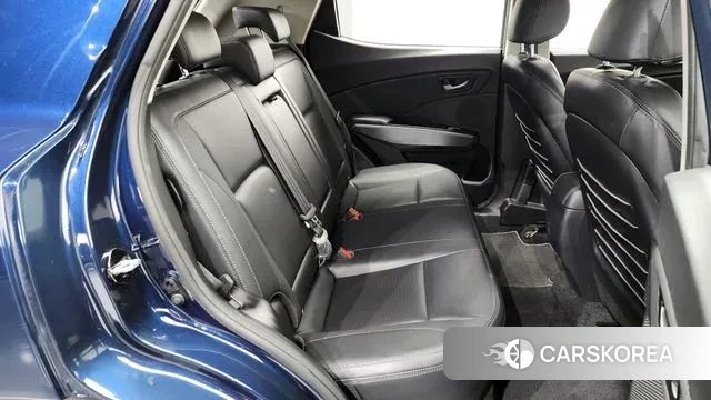 Ssangyong Berry New Tivoli 2021 Синий из Кореи, фото 3
