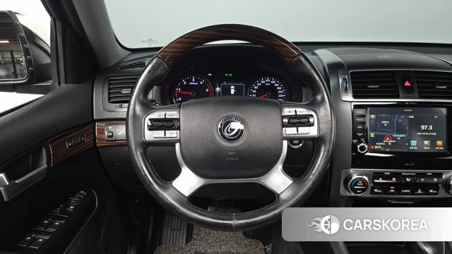 Kia The New Mohave 2018 Черный из Кореи, фото 3