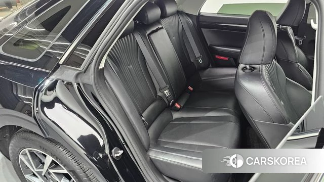 Hyundai Grandeur (GN7) 2023 Черный из Кореи, фото 3