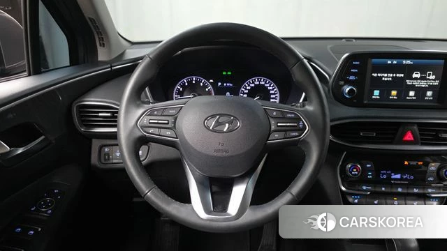 Hyundai Santa Fe TM 2019 Коричневый из Кореи, фото 3