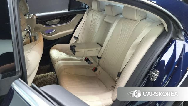 Mercedes-Benz CLS-Class C257 2019 Синий из Кореи, фото 3