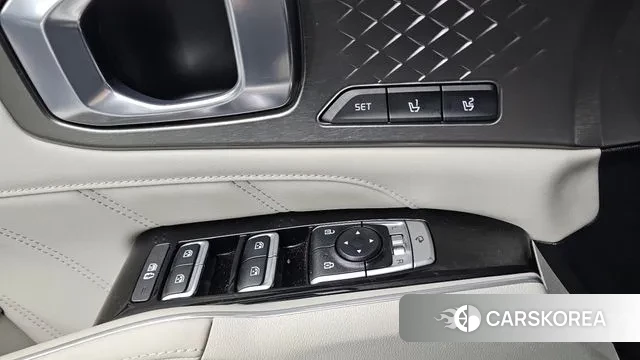 Kia Sorento 4th Generation 2022 Белый из Кореи, фото 3
