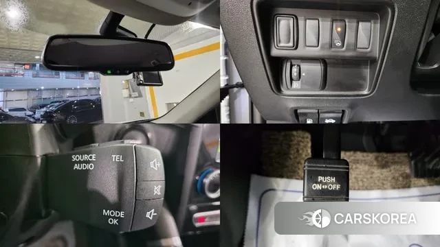 Renault Korea (Samsung) QM6 2019 Белый из Кореи, фото 3