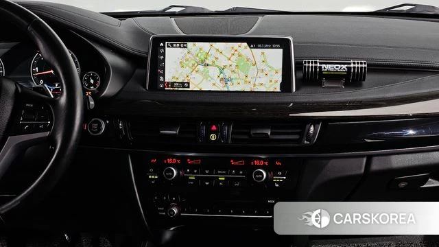 BMW X6 (F16) 2018 Белый из Кореи, фото 3