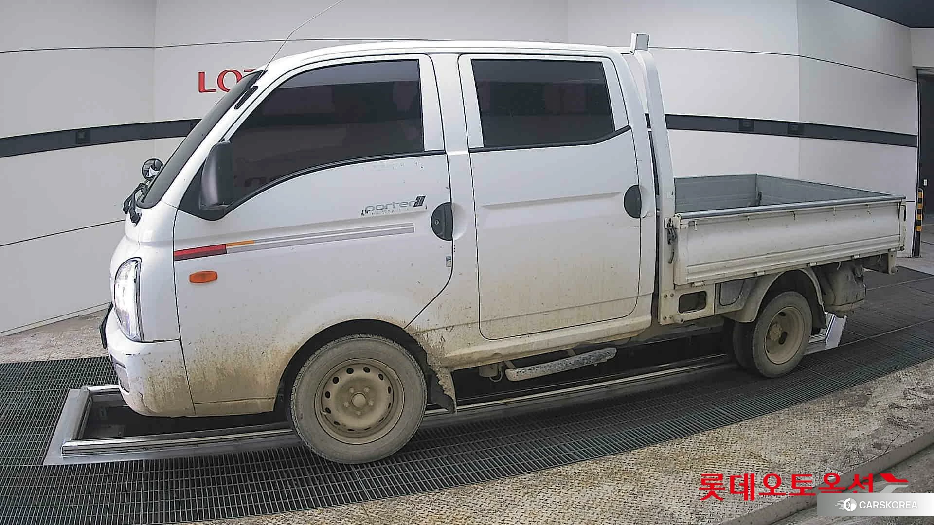 Hyundai Porter II 2021 Белый из Кореи, фото 3