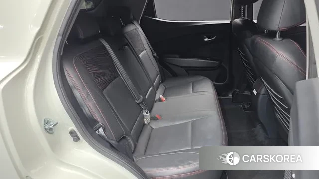 Ssangyong Tivoli Air 2018 Белый из Кореи, фото 3