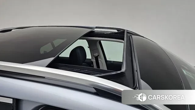 Mercedes-Benz GLE-Class W167 2025 Серебряный из Кореи, фото 3