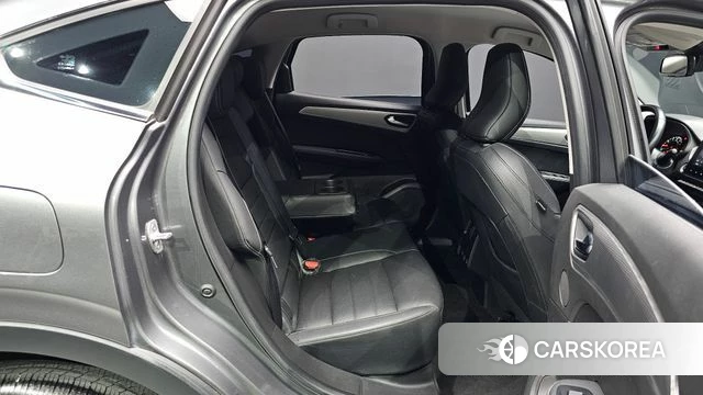 Renault Korea (Samsung) XM3 2023 Серый из Кореи, фото 3