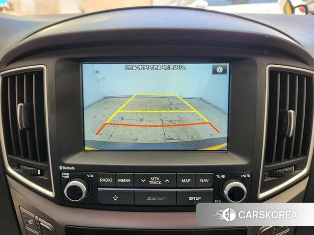 Hyundai The New Grand Starex 2019 Желтый из Кореи, фото 3