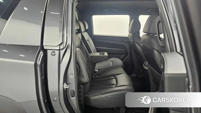 Ssangyong Rexton Sports Cannes 2020 Серый из Кореи, фото 3