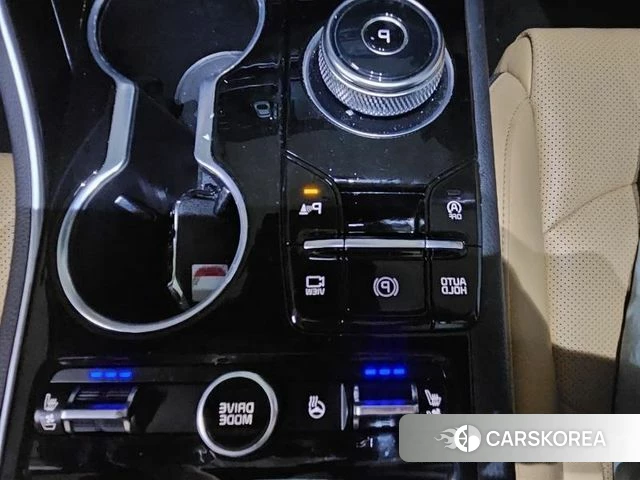 Kia K5 3rd generation 2023 Белый из Кореи, фото 3