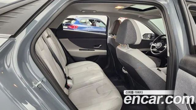 Hyundai Avante (CN7) id 2720846 из Кореи 3