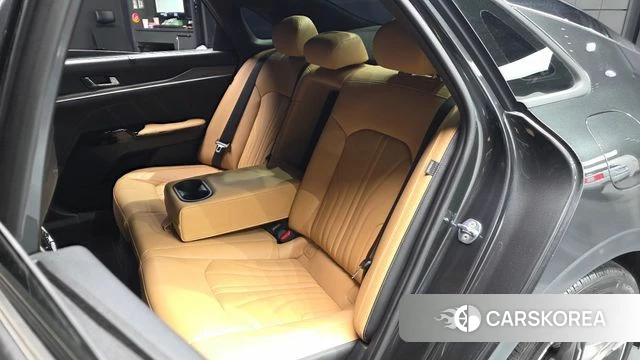 Kia K5 Hybrid 3rd Generation 2022 Серый из Кореи, фото 3