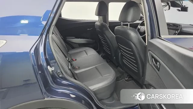 Ssangyong Berry New Tivoli 2021 Синий из Кореи, фото 3
