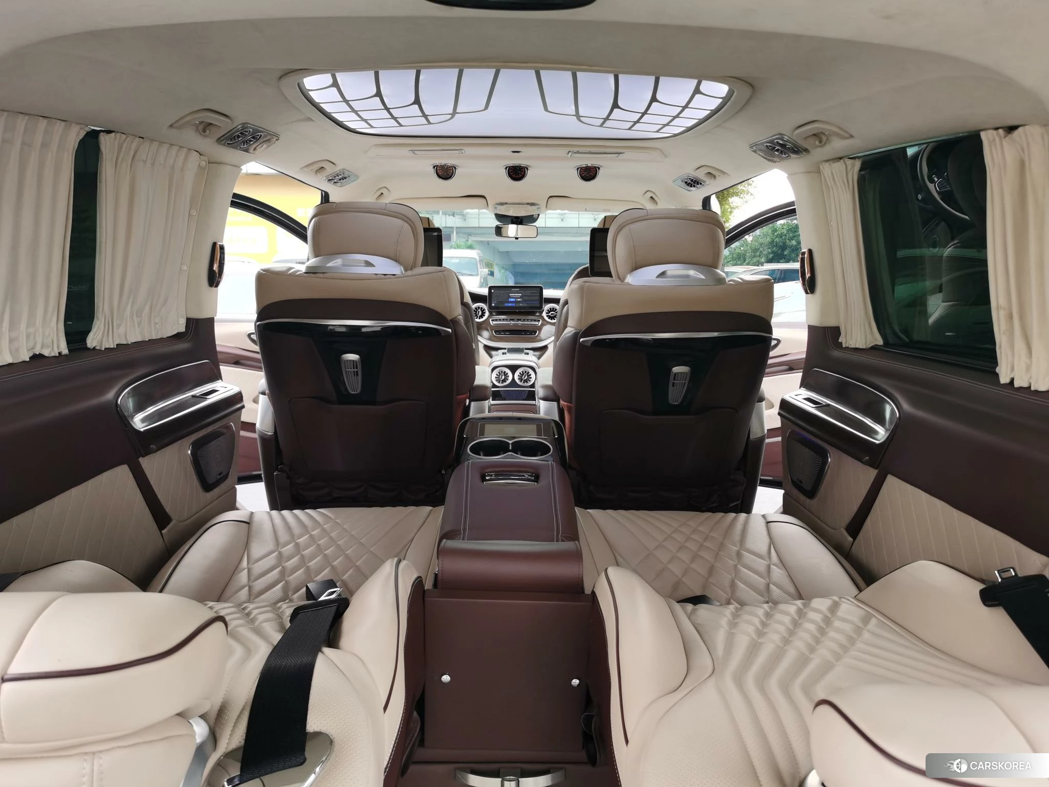 Mercedes-Benz Vito 2021 Черный из Китая, фото 3