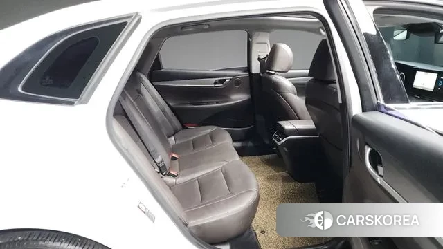 Hyundai The New Grandeur IG 2020 Белый из Кореи, фото 3