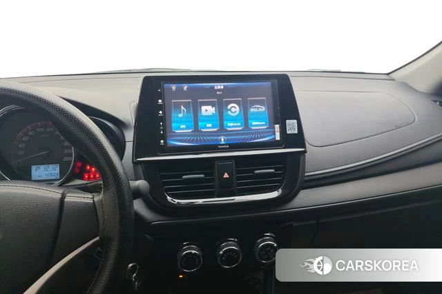 Toyota Vios FS 2022 Белый из Китая, фото 3