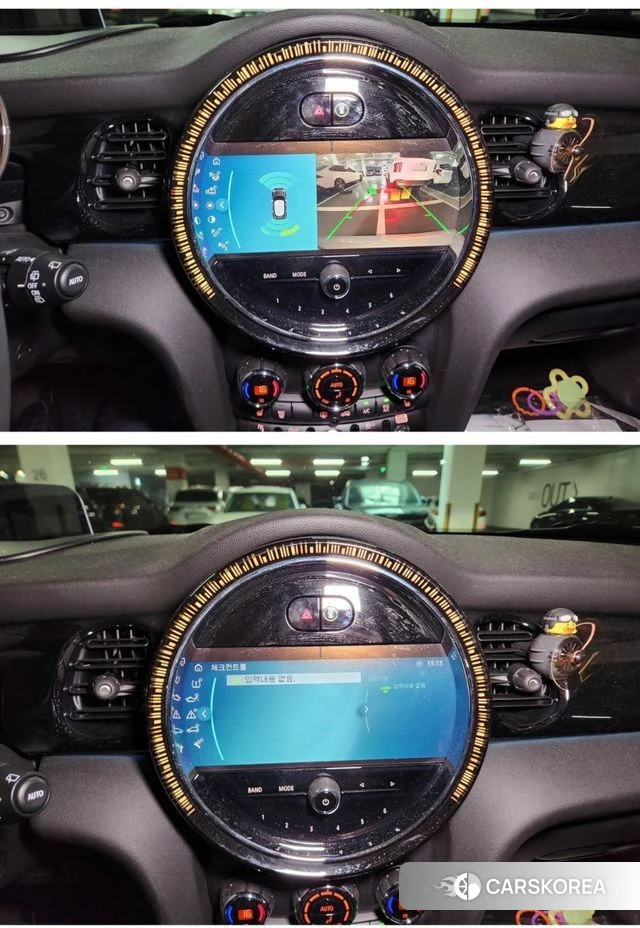 Mini Cooper 2024 Серебряный из Кореи, фото 3