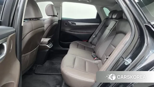 Hyundai The New Grandeur IG Hybrid 2020 Черный из Кореи, фото 3